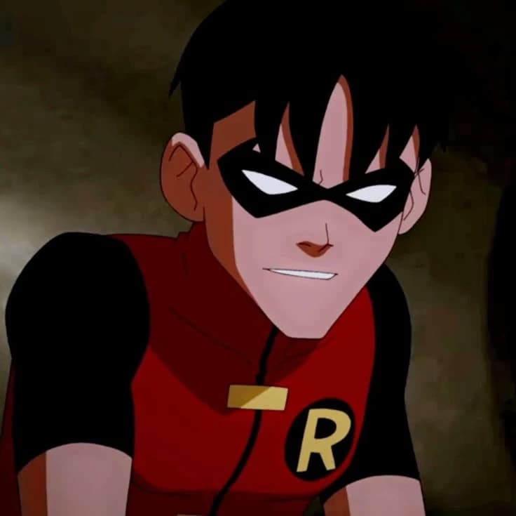 Robin (Dick Grayson) thumbnail