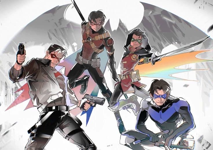 The Batboys thumbnail