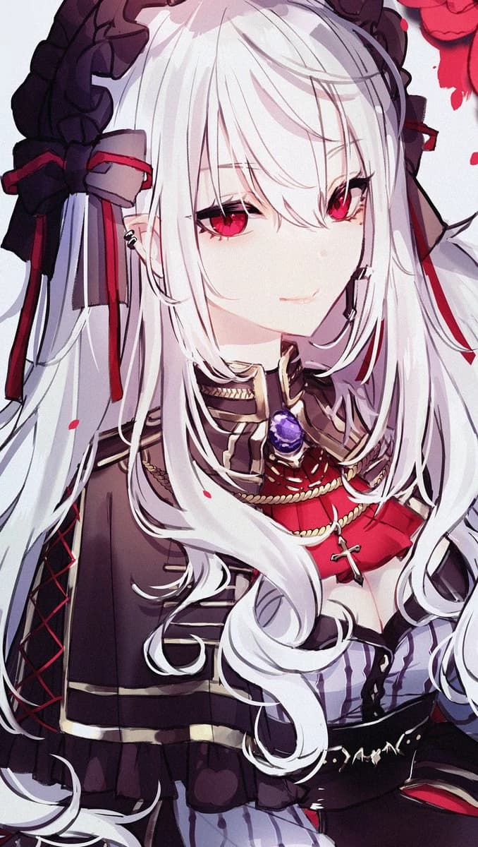 Vix || Vampire queen thumbnail