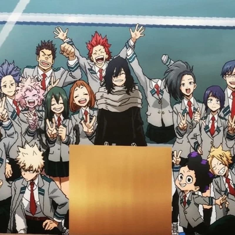 Mha - transfer student thumbnail