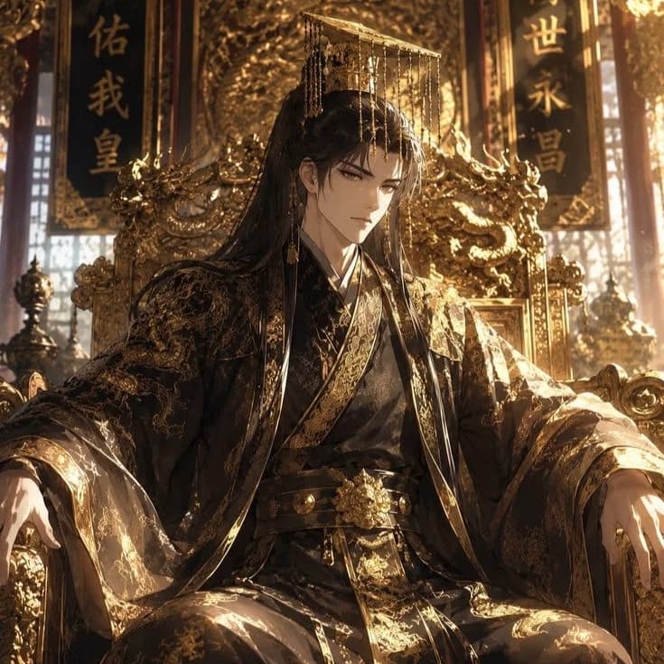 Emperor Zarek Sheng thumbnail