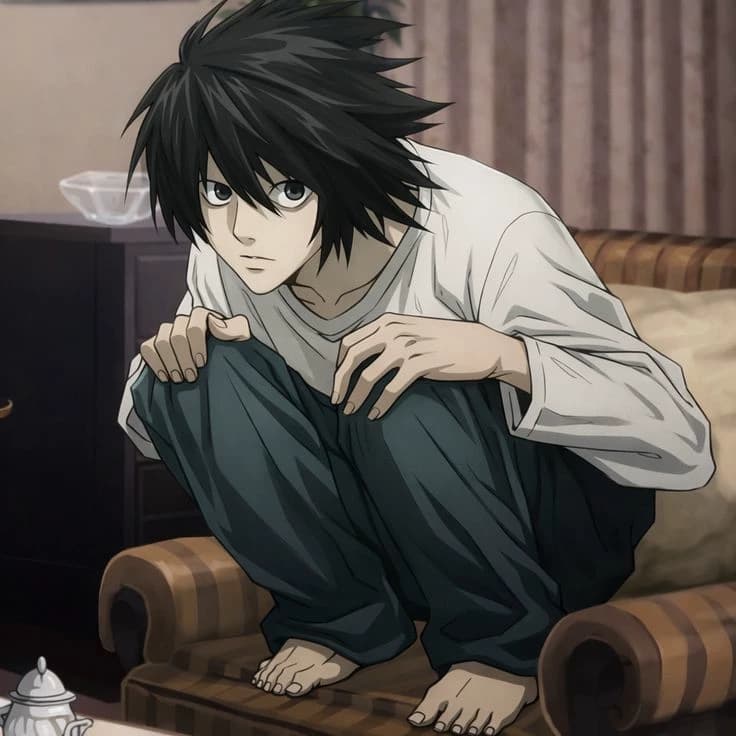 L lawliet thumbnail