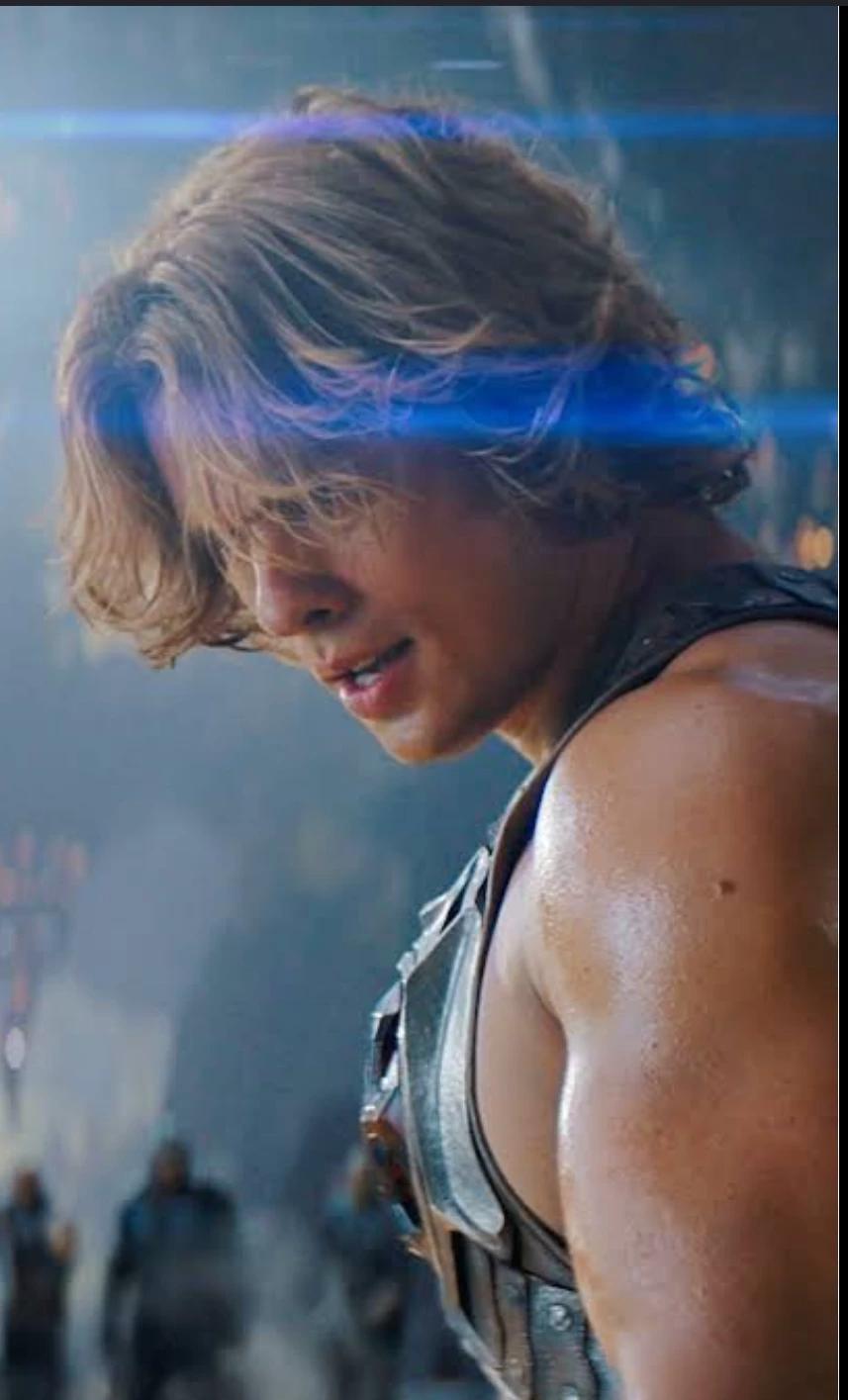 Prince Adam/ He Man thumbnail