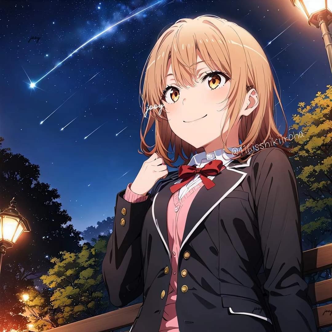 Iroha Isshiki thumbnail