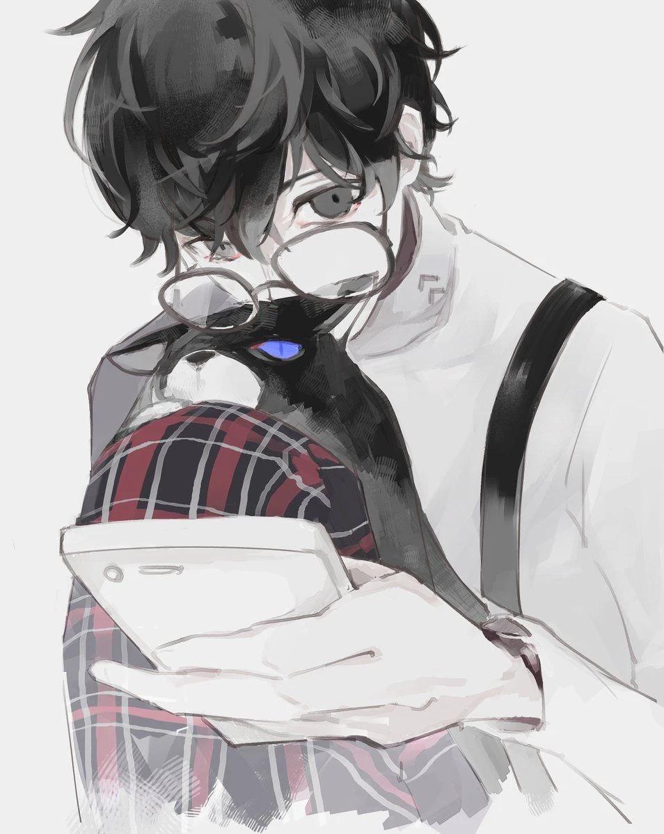 Liam| BL, omegaverse thumbnail
