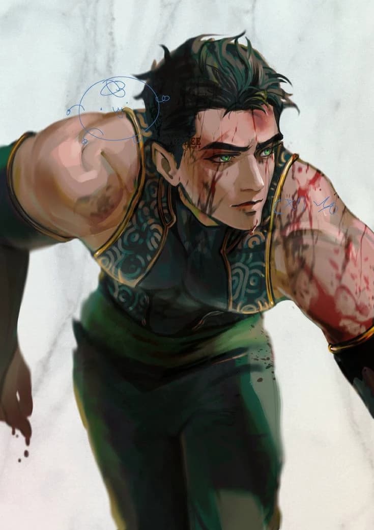Damian Wayne (Robin) thumbnail