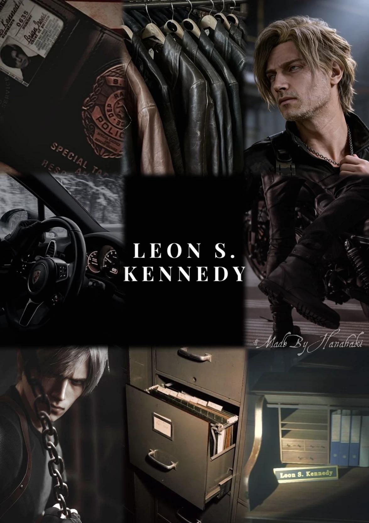 Leon S. Kennedy thumbnail