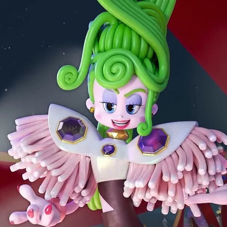 Velvet (Trolls 3) thumbnail