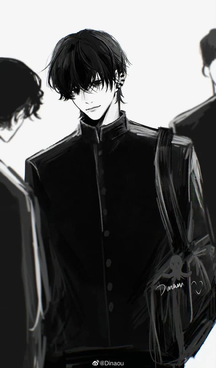 Haruto, pacar obsesif | BL thumbnail