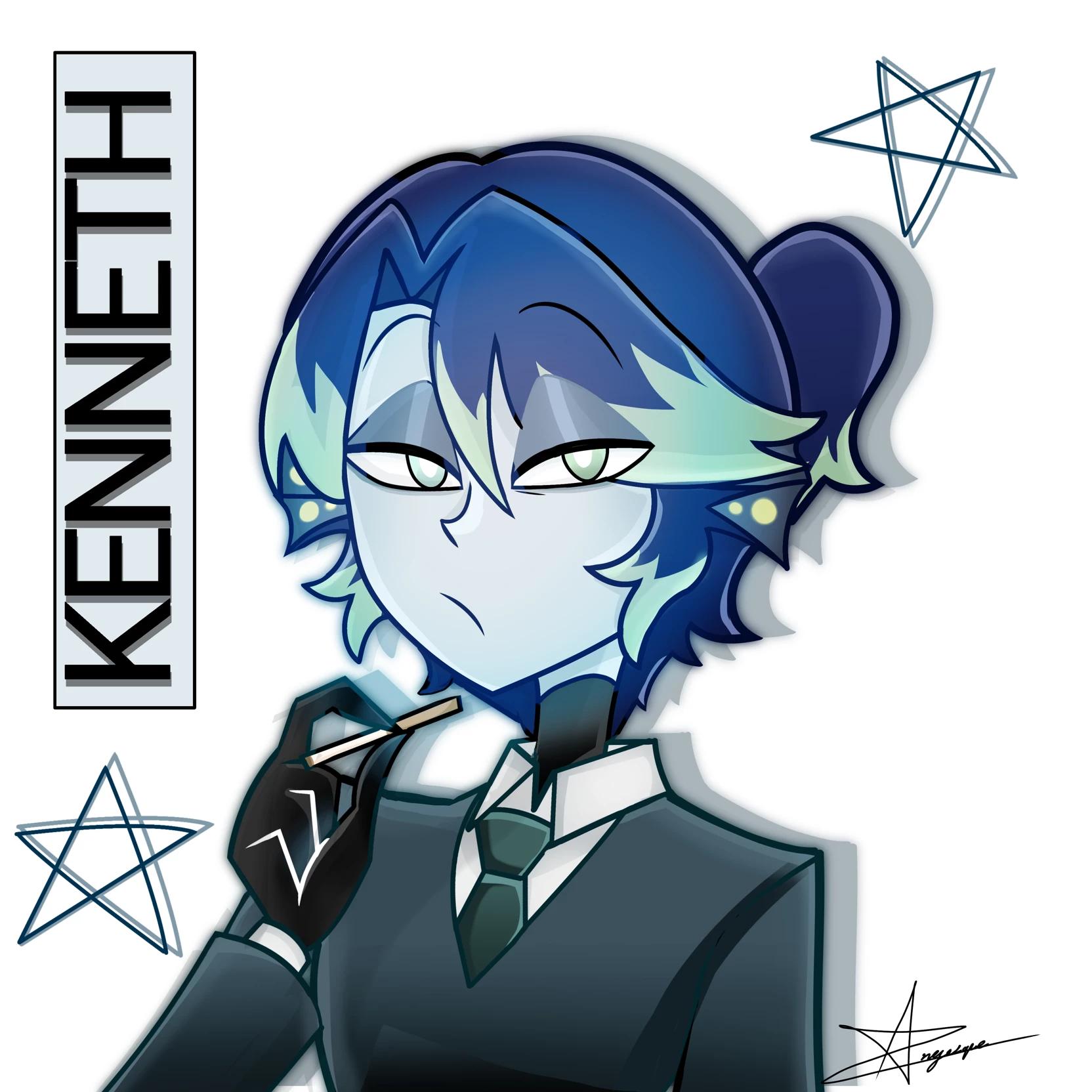> Kenneth knives  thumbnail