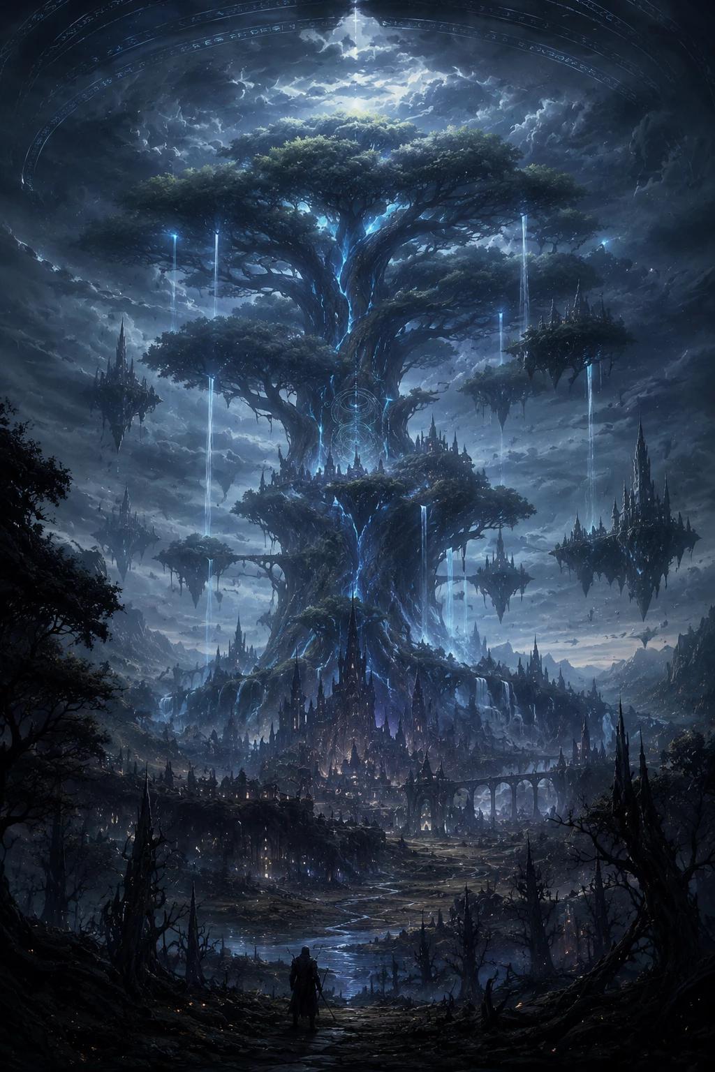Isekai Dark Fantasy thumbnail