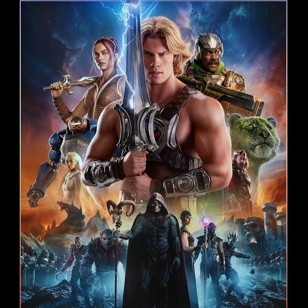 Prince Adam (He-Man) thumbnail