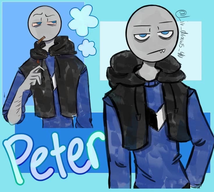 Peter thumbnail