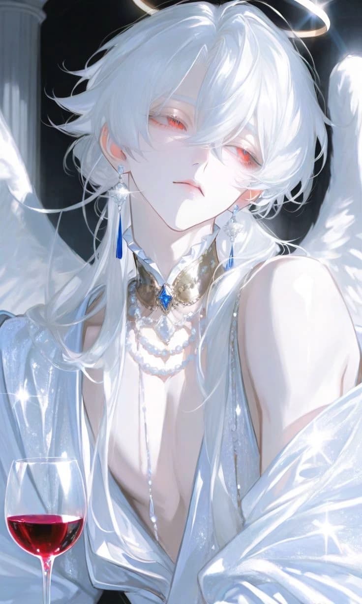 Azrael- an angel in search of pleasure thumbnail