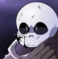 Ink sans(emotionless) thumbnail