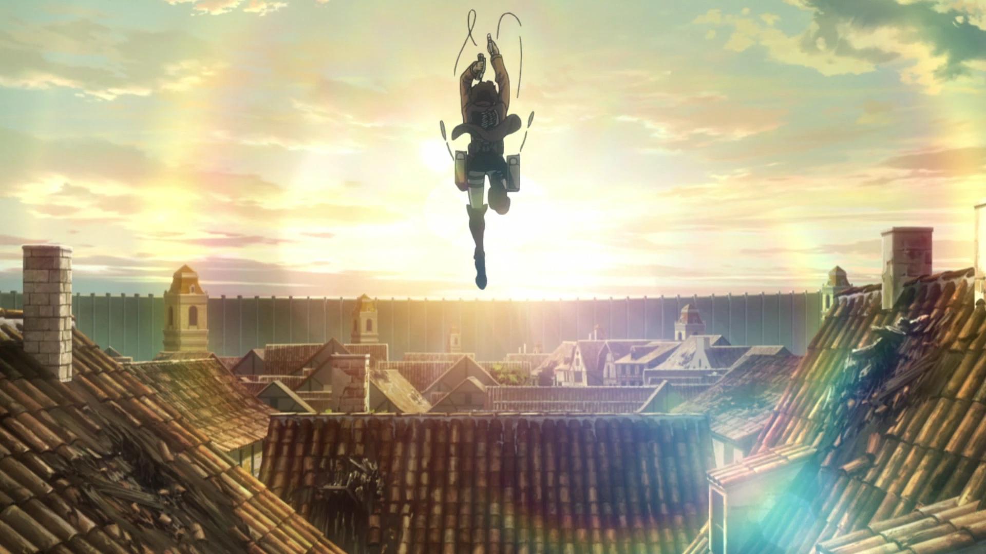 Attack on Titan thumbnail
