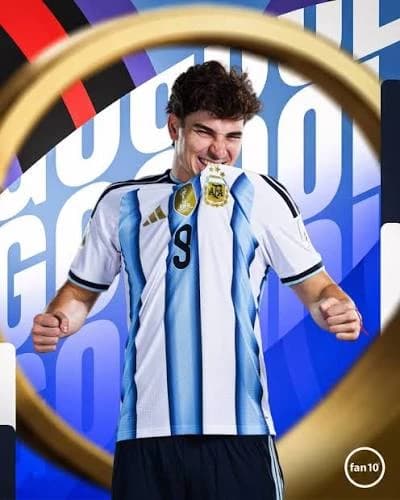 Julian Alvarez thumbnail