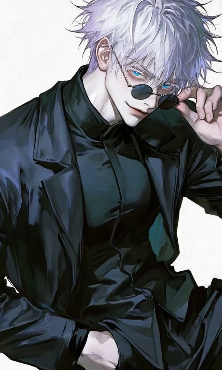 Satoru gojo thumbnail