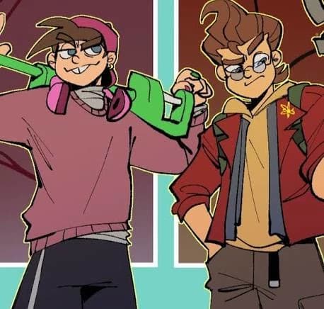 Timmy Turner and Jimmy Neutron thumbnail