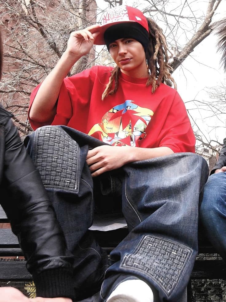 Tom Kaulitz thumbnail