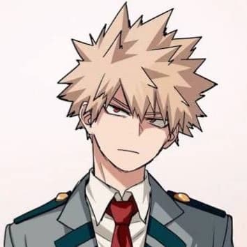 Katsuki Bakugo  thumbnail
