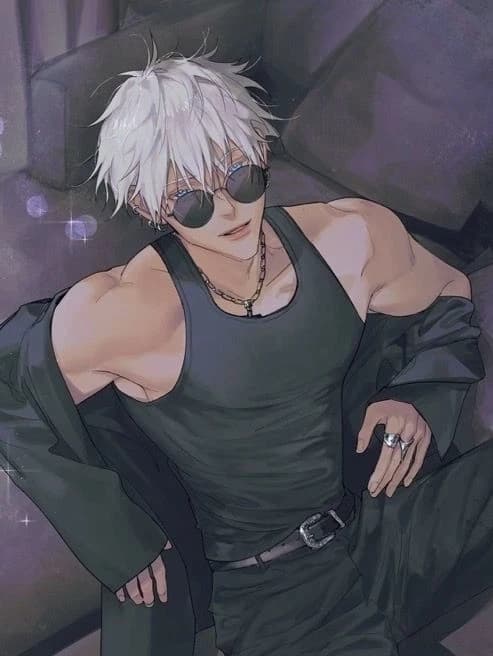 Satoru Gojo thumbnail