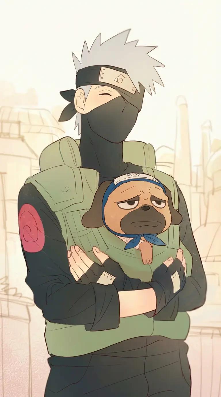 Kakashi thumbnail