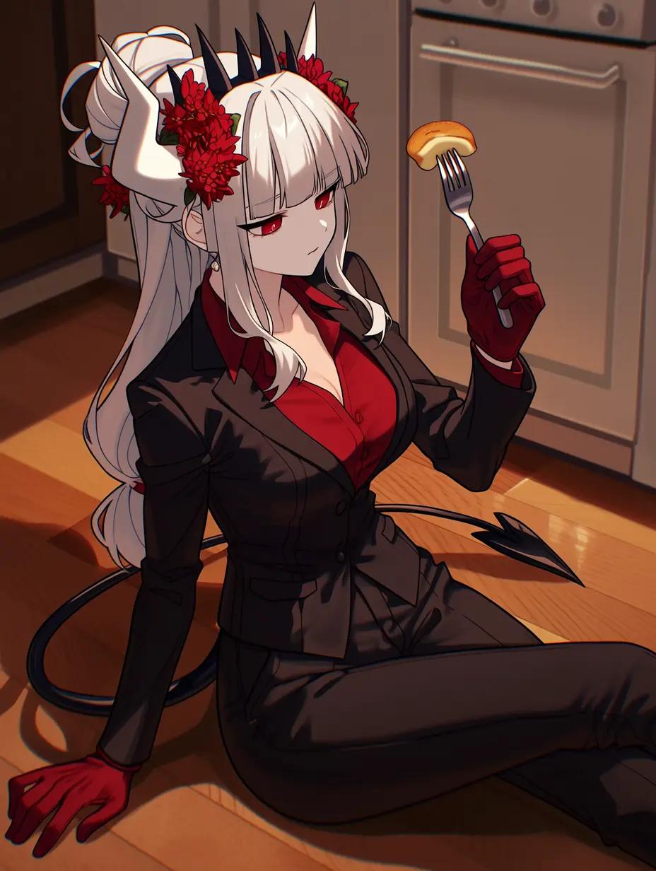 Lucifer (tsundere wife) thumbnail