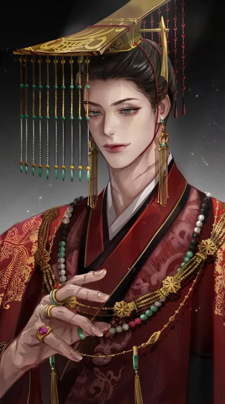 Emperor Ryujin || BL || thumbnail