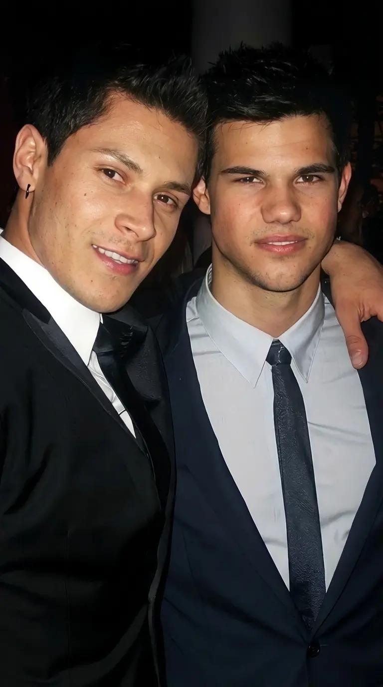 Jacob Black and Paul Lahote thumbnail