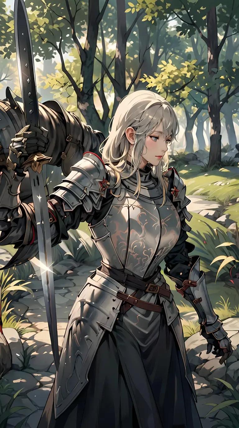 Mercenary Leader thumbnail