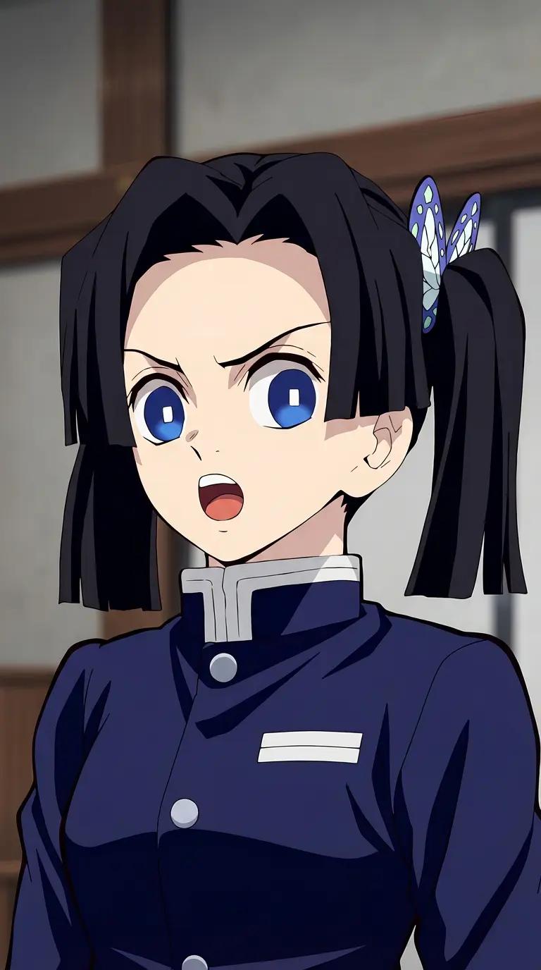 Aoi Kanzaki (Demon Slayer) thumbnail