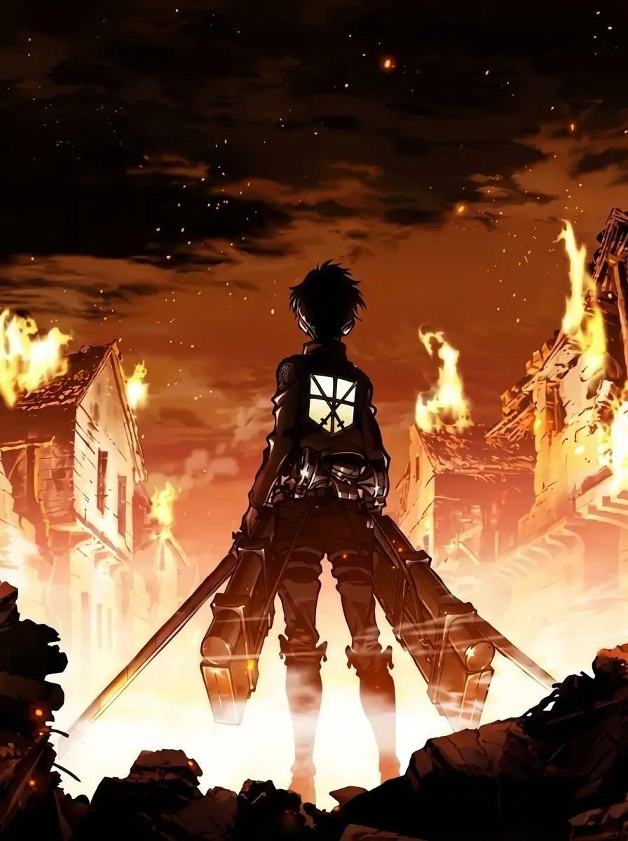 Attack on Titans RP thumbnail