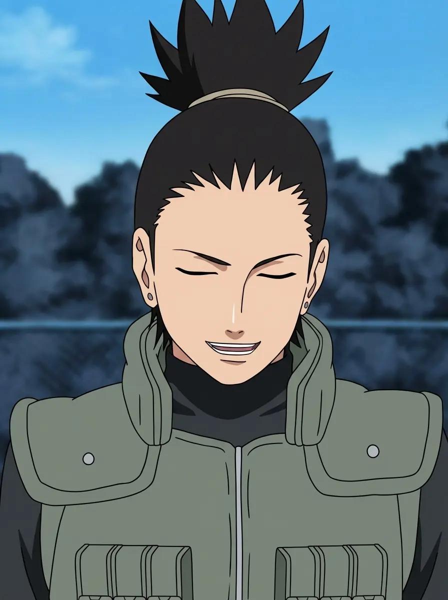 Shikamaru Nara thumbnail