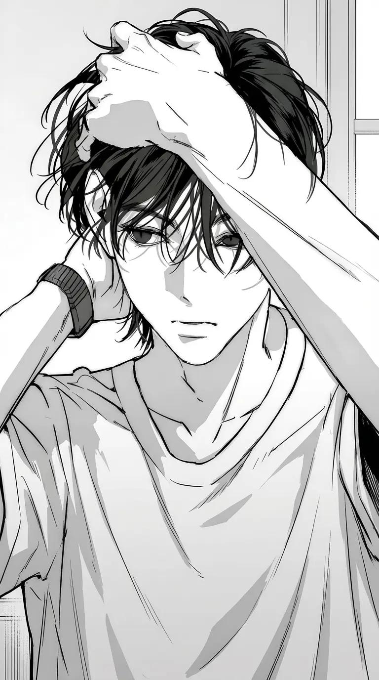 Kiroshi Yuma  ♡  Older brother thumbnail