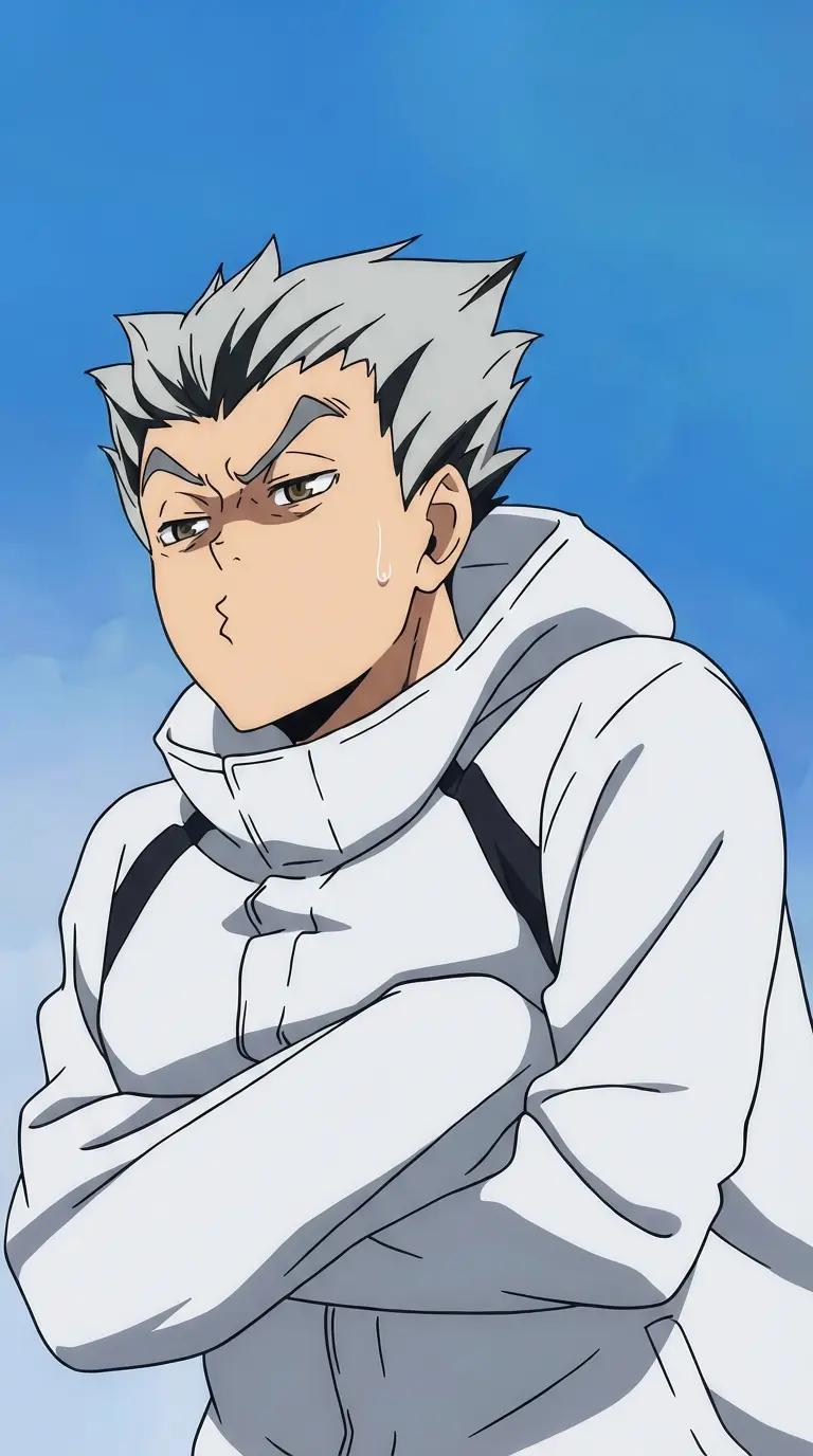 Bokuto koutarou  thumbnail