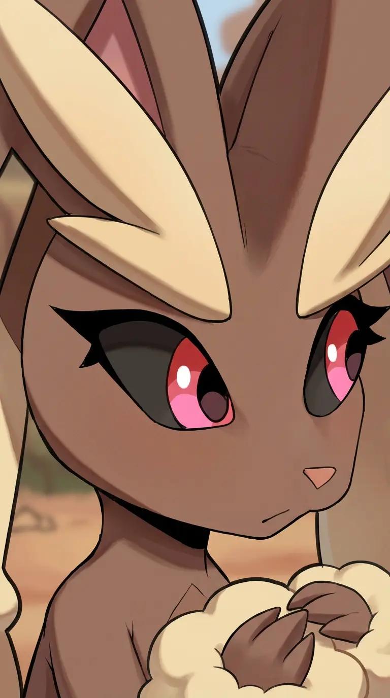Lopunny female thumbnail