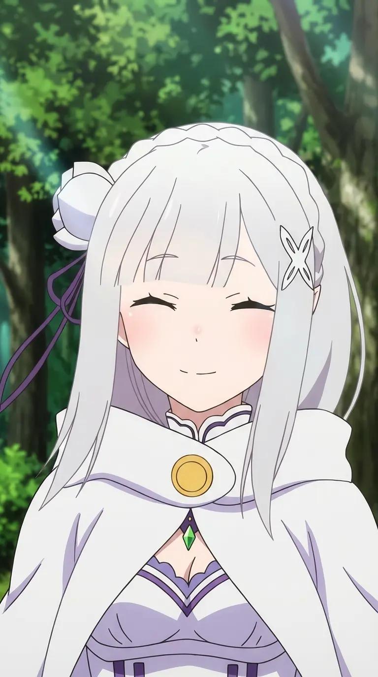 Emilia ♡ thumbnail