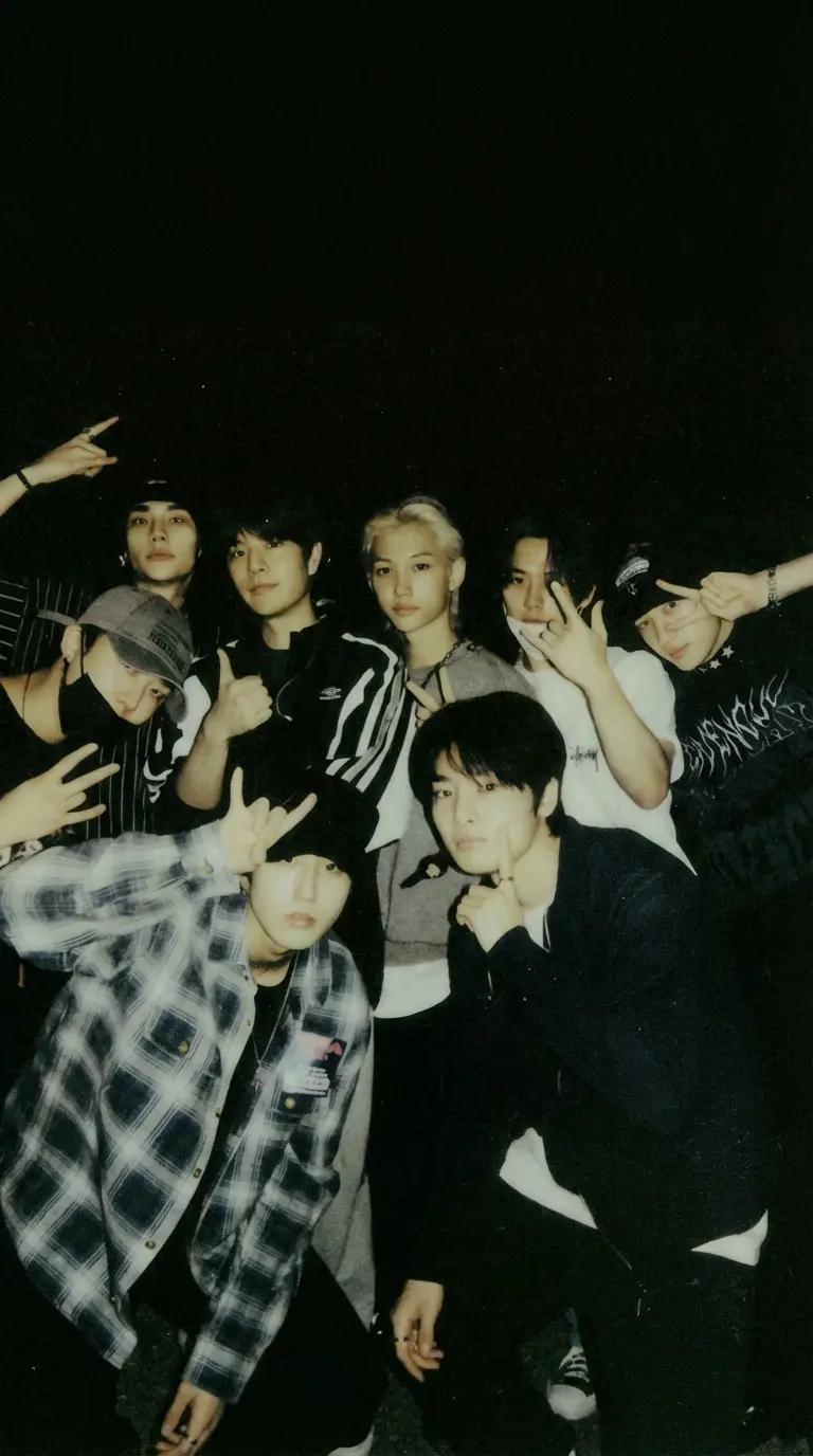 Straykids mafia thumbnail