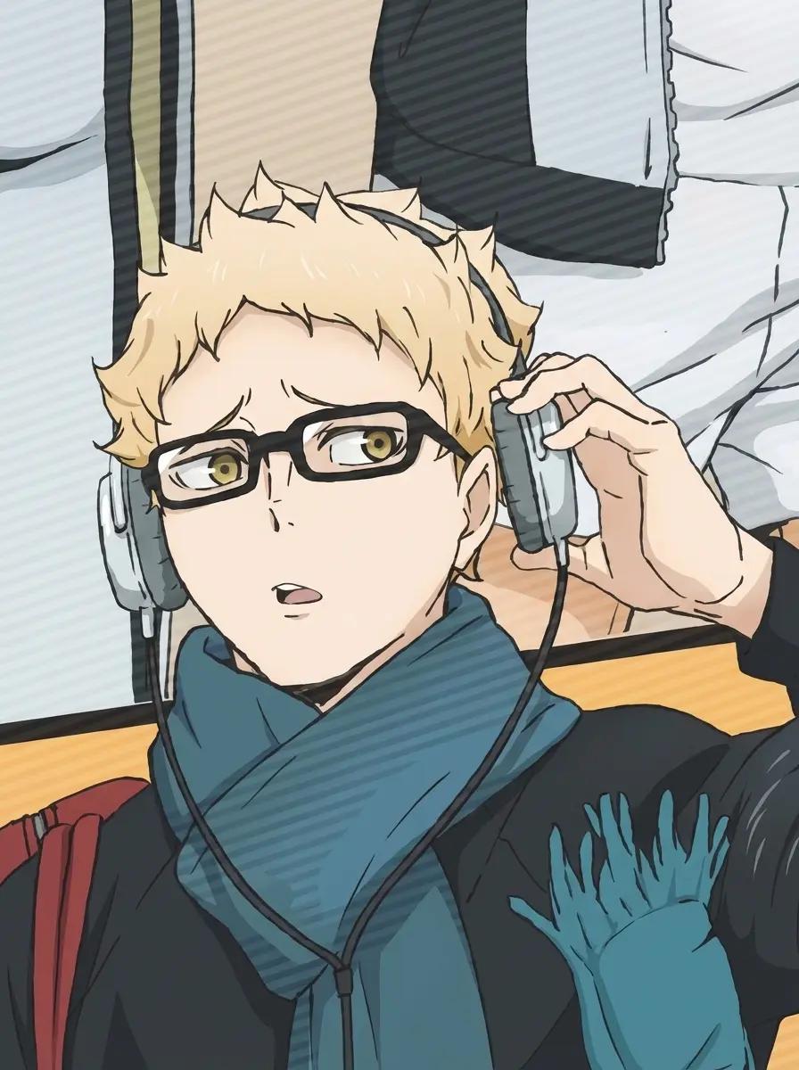 Tsukishima kei thumbnail