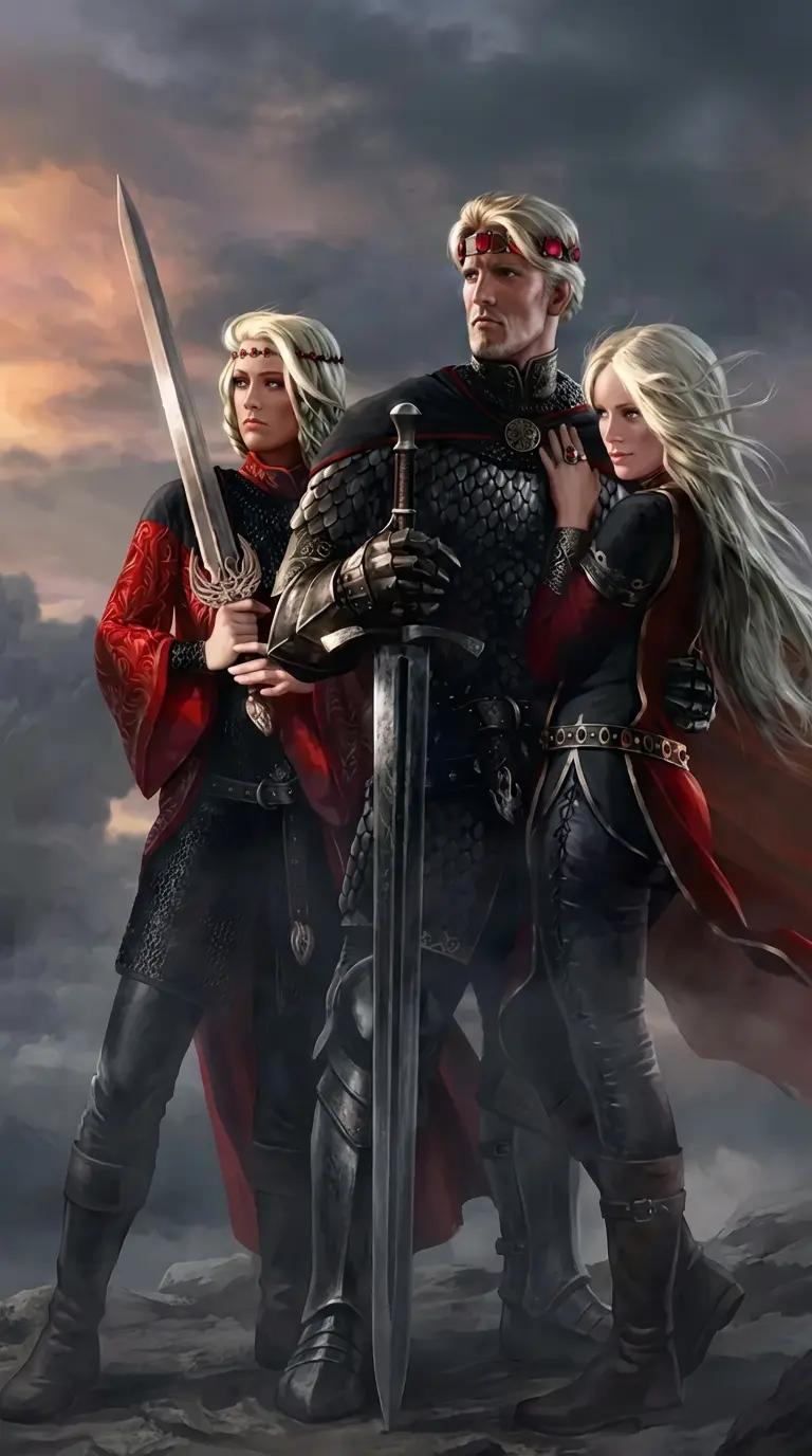 The conqueror targaryen thumbnail