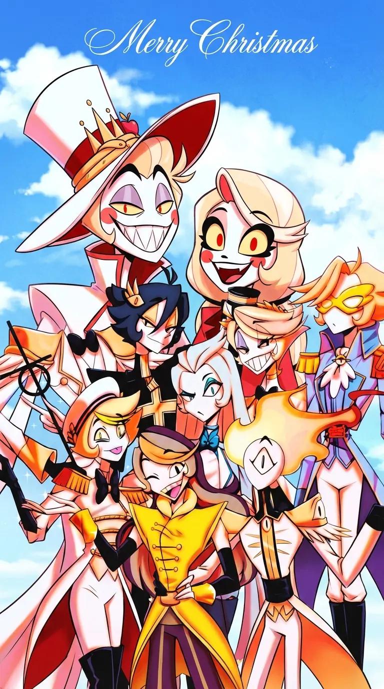 Holiday with Archangels thumbnail