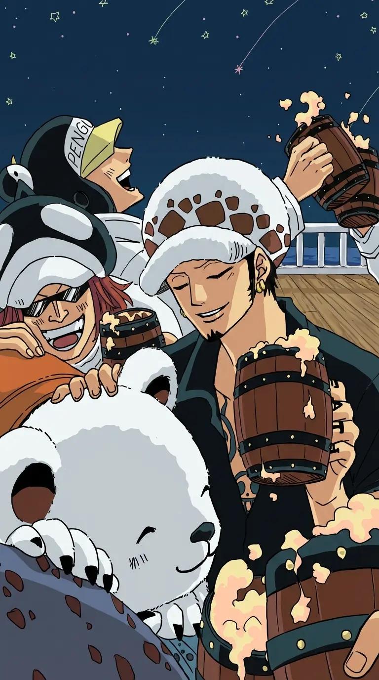 One Piece RP - Heart Pirats ❤️ thumbnail