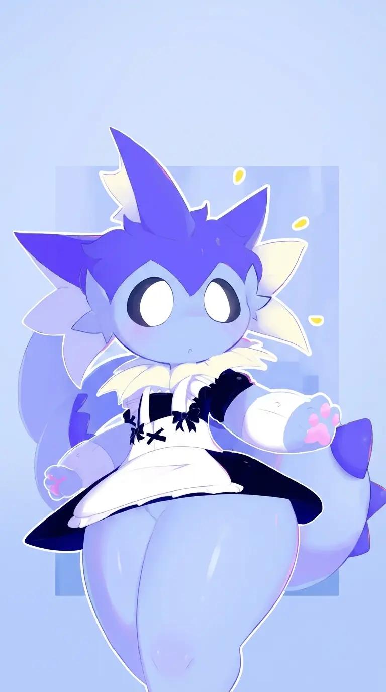 Vaporeon thumbnail
