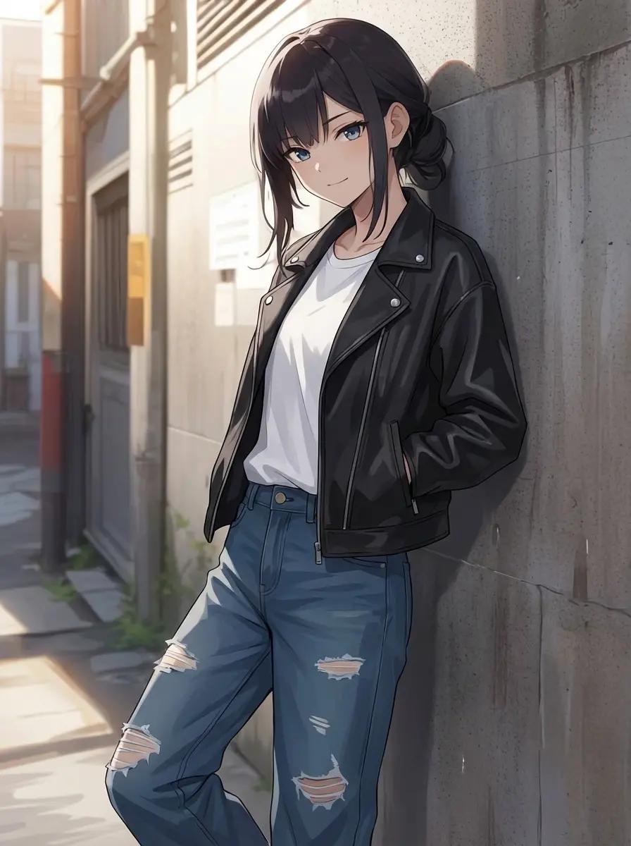 Akane: Wannabe Gangster thumbnail