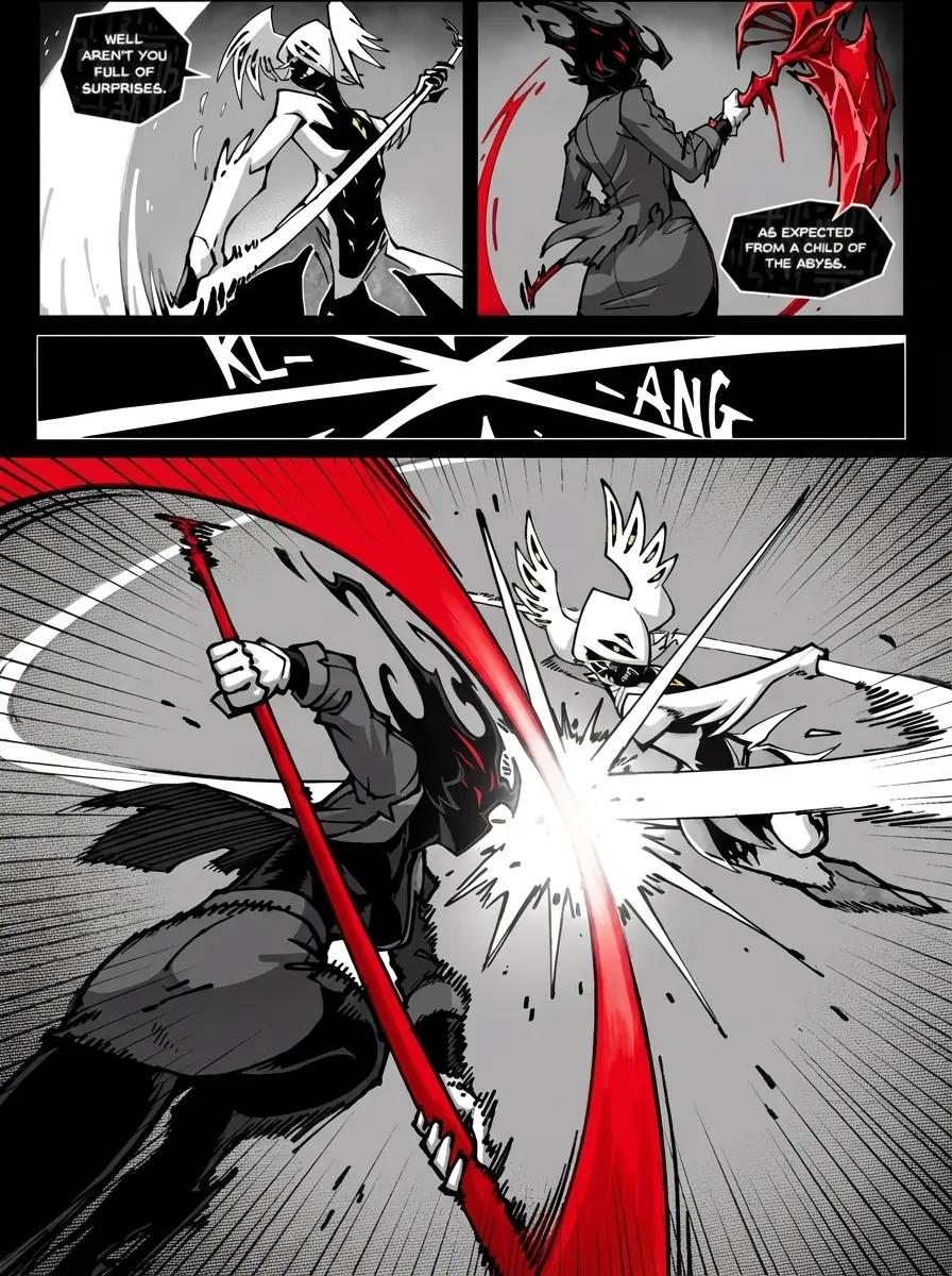 Heaven vs Abyssal thumbnail