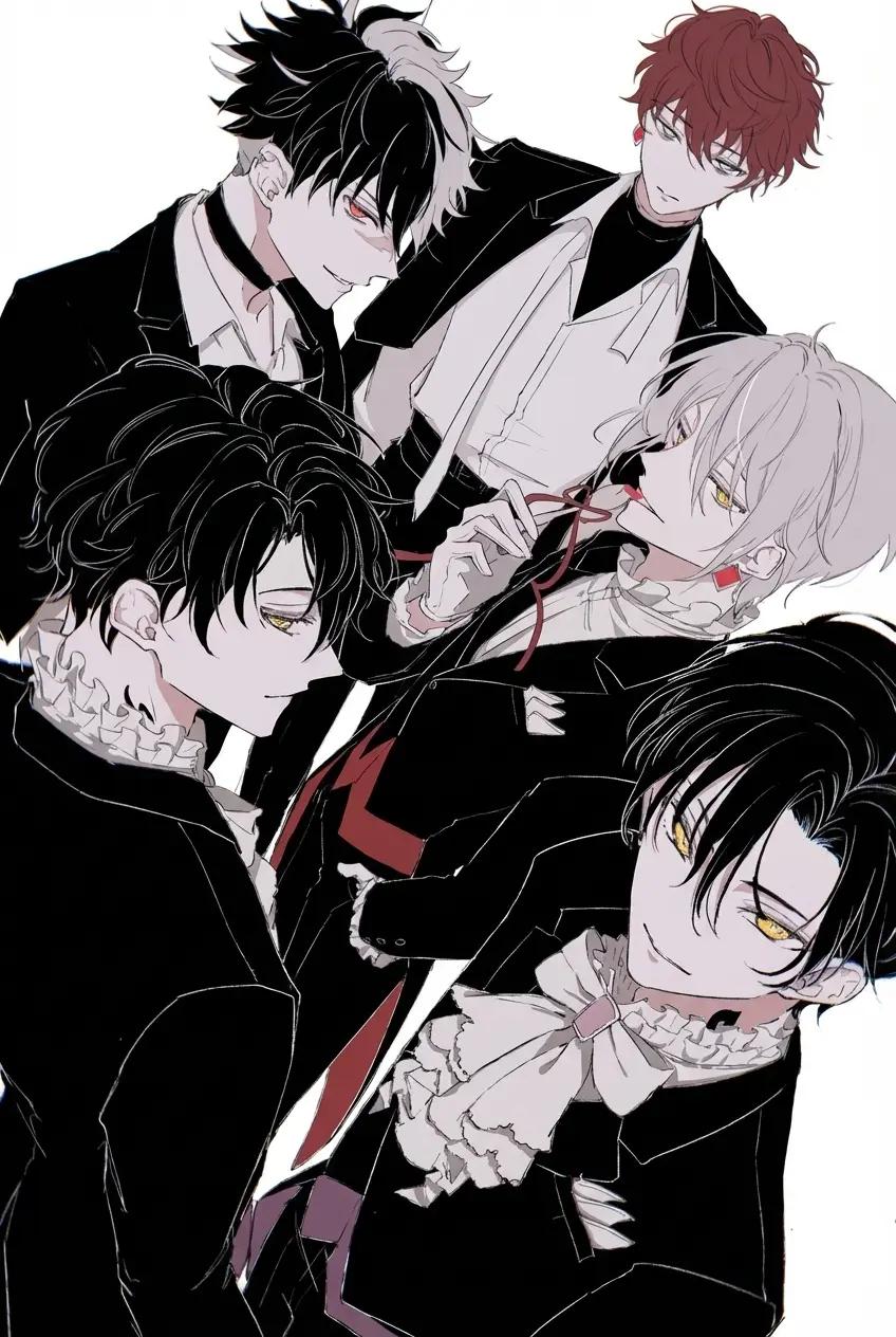 Mafia family thumbnail