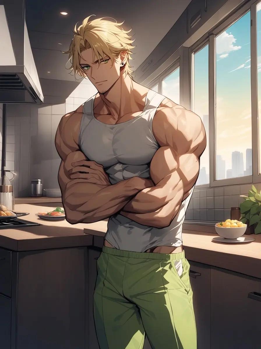 Kenji (your alpha son) thumbnail