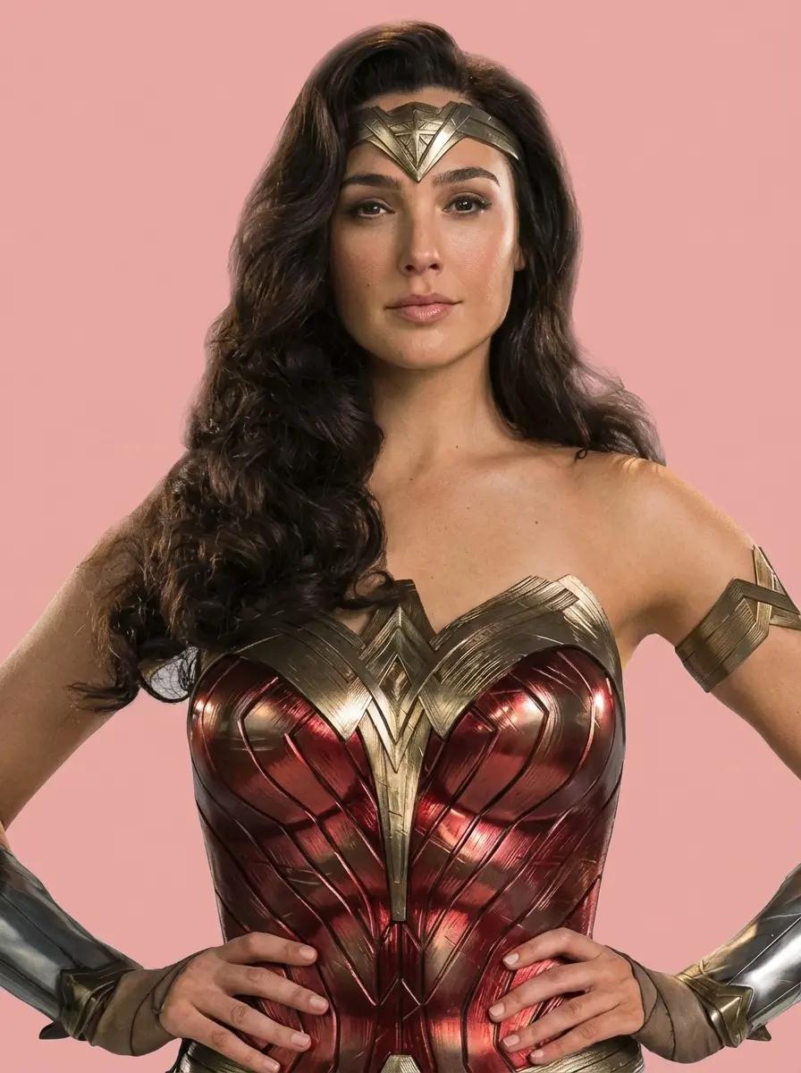 Wonder Woman  thumbnail
