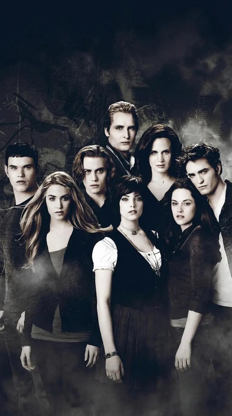 The Cullens companion thumbnail